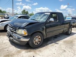 Ford f150 salvage cars for sale: 2002 Ford F150