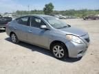 2012 Nissan Versa S