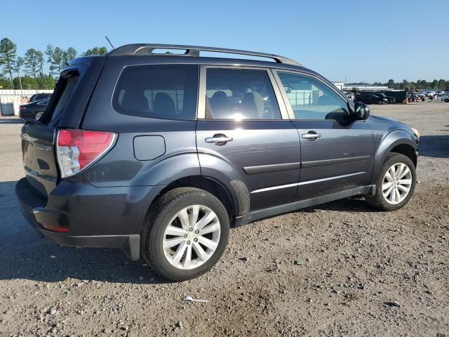 2012 Subaru Forester 2.5X Premium