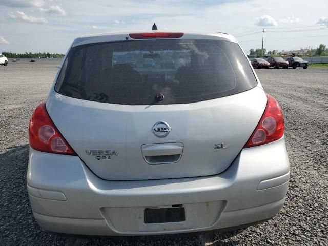 2008 Nissan Versa S