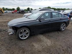 Salvage Cars with No Bids Yet For Sale at auction: 2017 BMW 330 XI