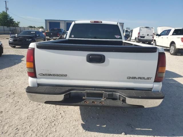 2000 Chevrolet Silverado C1500