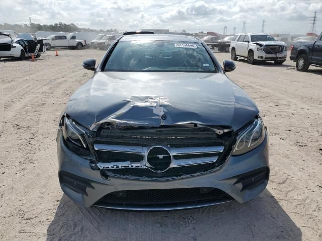 2018 Mercedes-Benz E 300