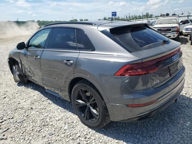 2021 Audi Q8 Premium Plus