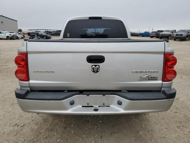 2011 Dodge Dakota SLT