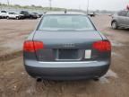 2007 Audi A4 2.0T Quattro