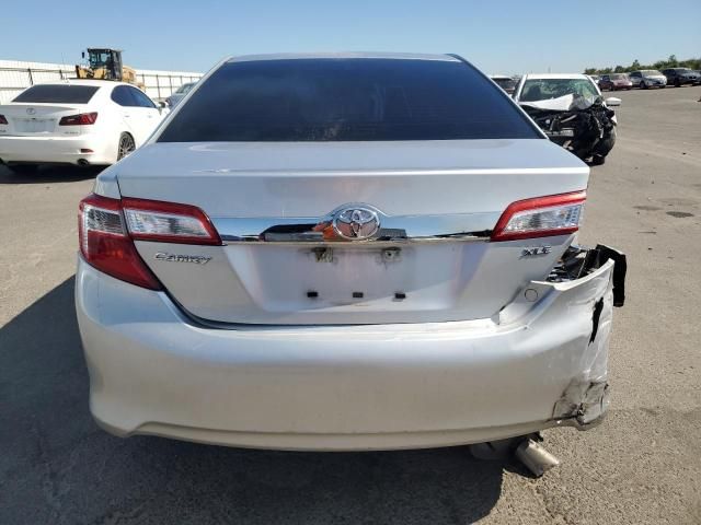 2013 Toyota Camry L