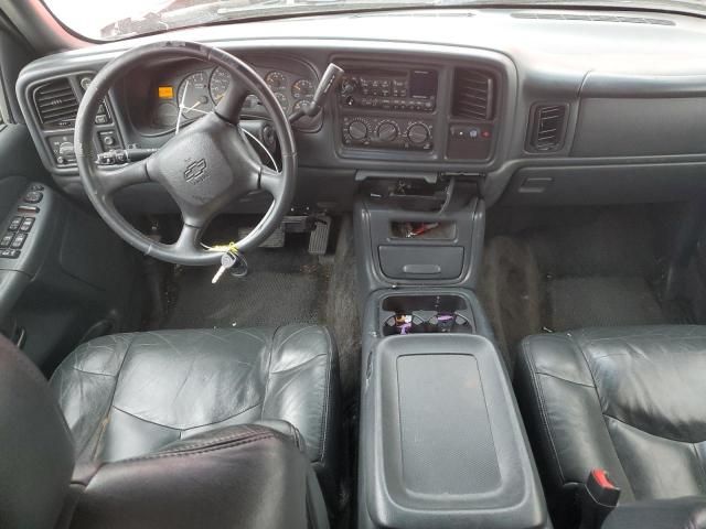 2002 Chevrolet Avalanche K1500