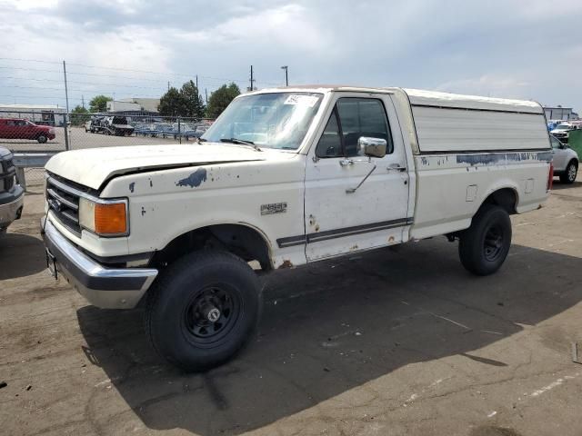 1989 Ford F250