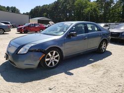 Salvage cars for sale at Seaford, DE auction: 2011 Mercury Milan Premier