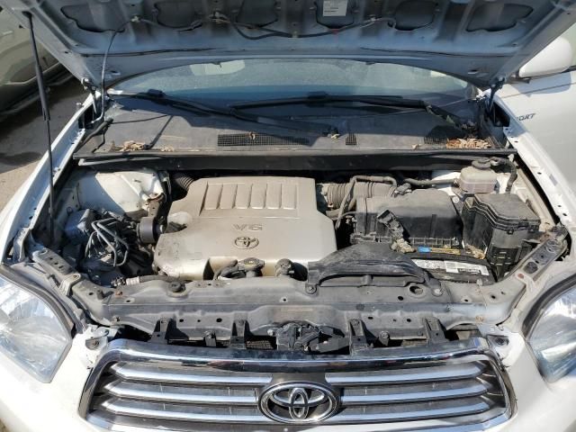 2008 Toyota Highlander Sport