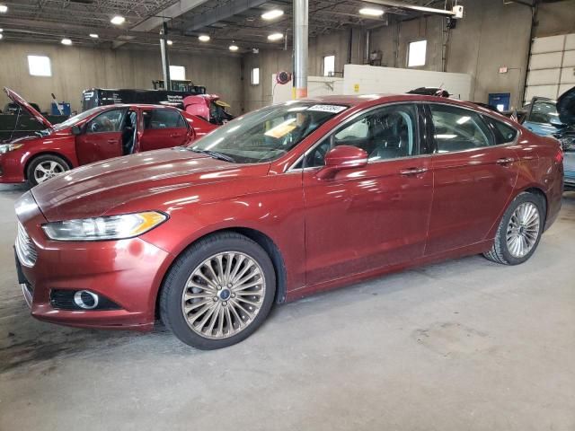 2014 Ford Fusion Titanium