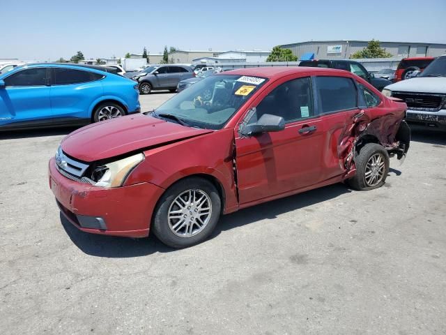 2009 Ford Focus SE