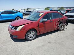 Ford Vehiculos salvage en venta: 2009 Ford Focus SE