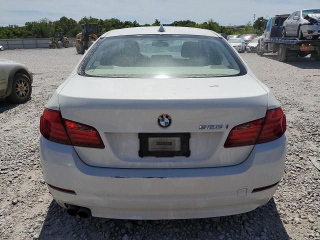 2011 BMW 528 I