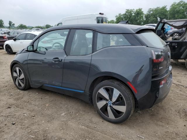 2014 BMW I3 BEV