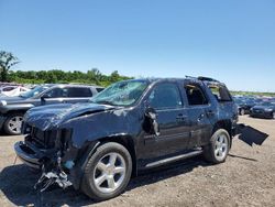 Salvage cars for sale from Copart Des Moines, IA: 2011 Chevrolet Tahoe K1500 LT