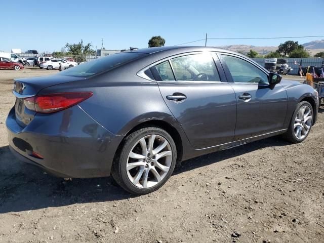 2016 Mazda 6 Touring