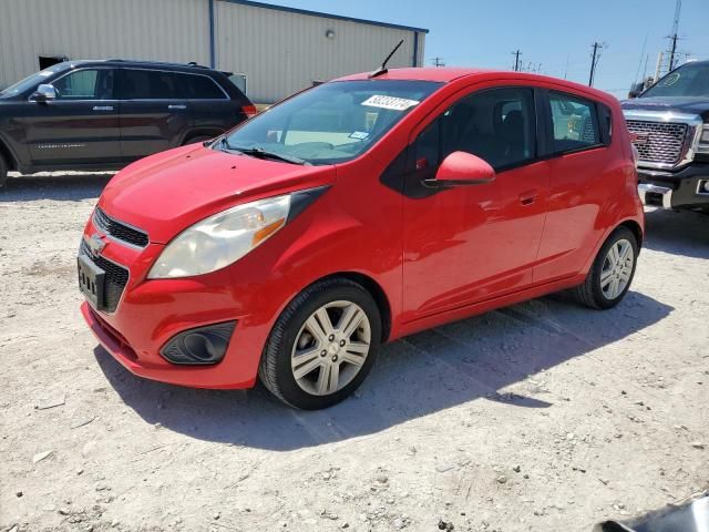 2014 Chevrolet Spark 1LT