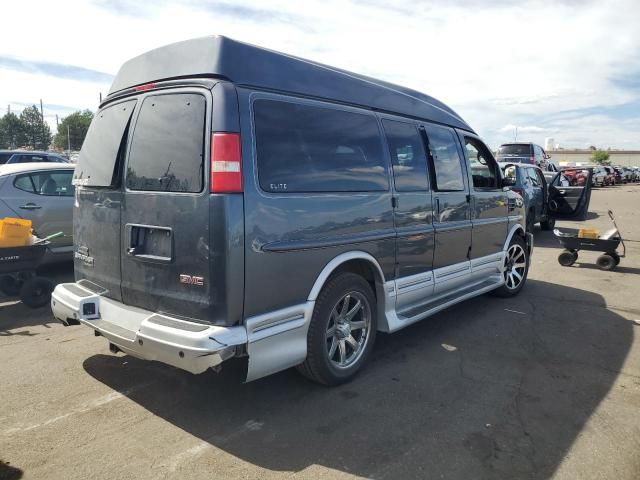 2014 GMC Savana RV G1500 3LT