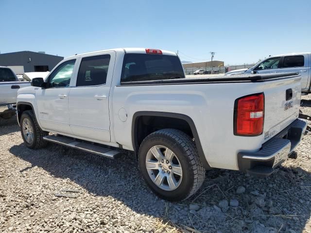 2018 GMC Sierra K1500 SLE