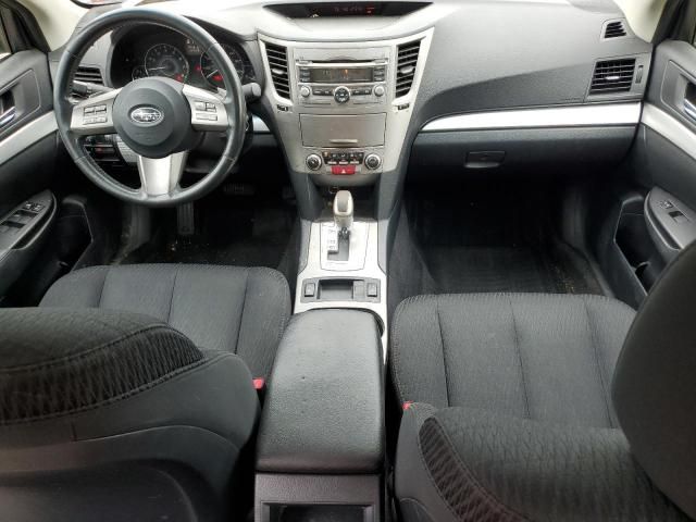 2010 Subaru Legacy 2.5I Premium