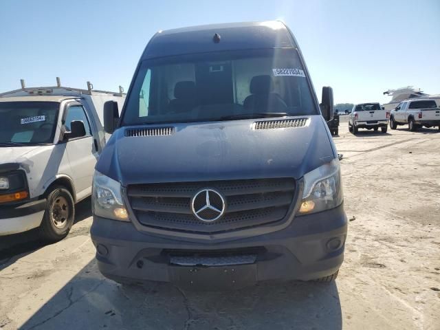 2018 Mercedes-Benz Sprinter 2500