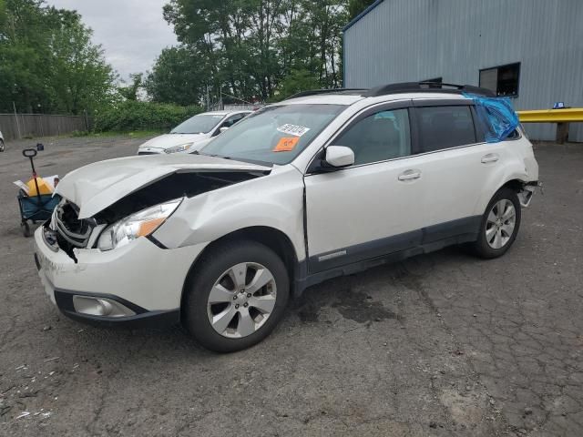 2011 Subaru Outback 2.5I Limited