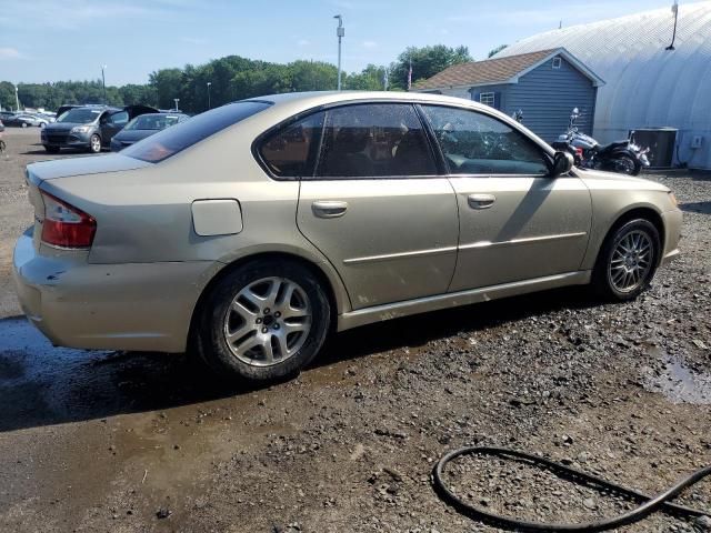 2008 Subaru Legacy 2.5I