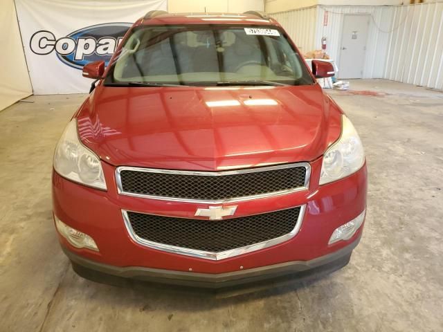 2012 Chevrolet Traverse LT