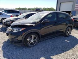 Salvage cars for sale at Louisville, KY auction: 2022 Honda HR-V EX