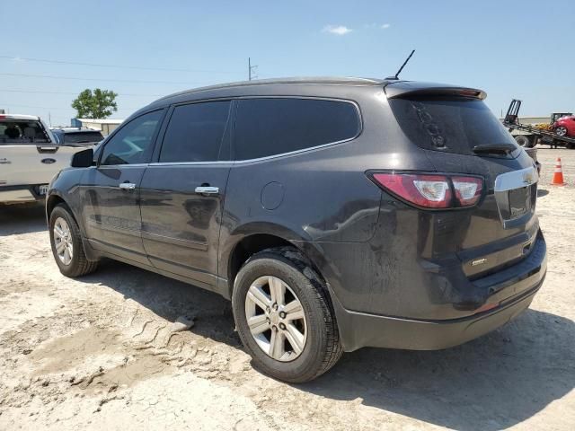 2014 Chevrolet Traverse LT