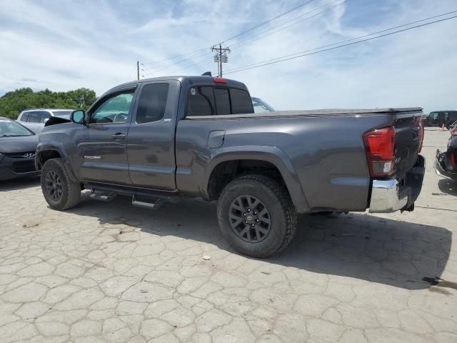 2020 Toyota Tacoma Access Cab