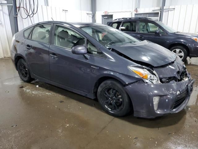 2014 Toyota Prius