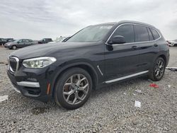 2021 BMW X3 XDRIVE30I en venta en Earlington, KY