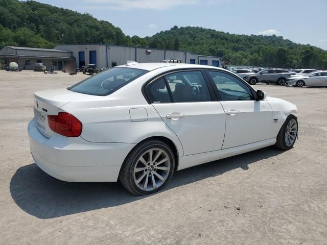 2011 BMW 328 XI