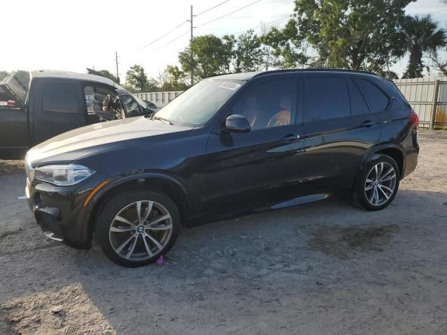 2017 BMW X5 XDRIVE50I