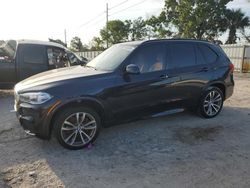 BMW x5 xdrive50i salvage cars for sale: 2017 BMW X5 XDRIVE50I