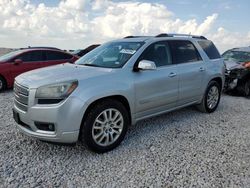 Carros con título limpio a la venta en subasta: 2016 GMC Acadia Denali