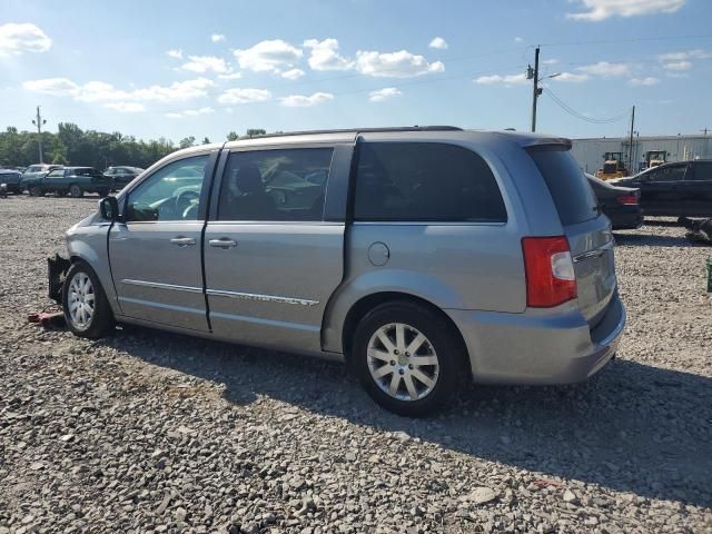 2016 Chrysler Town & Country Touring