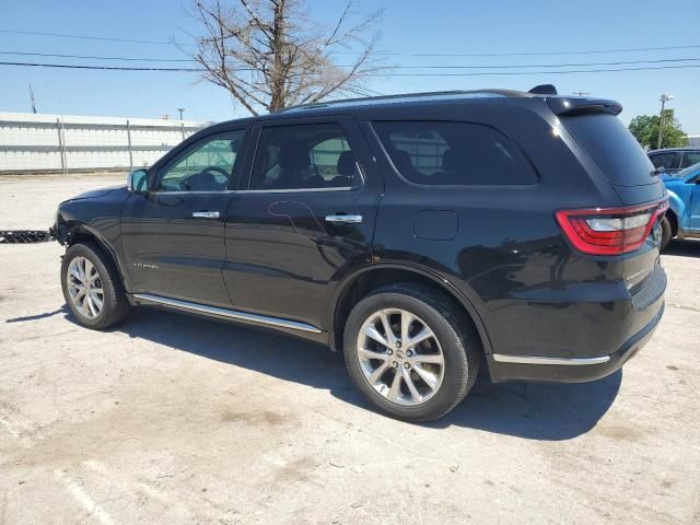 2020 Dodge Durango Citadel