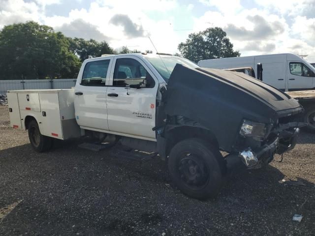 2019 Chevrolet Silverado Medium Duty