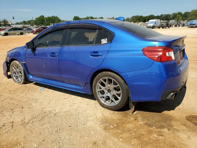 2017 Subaru WRX