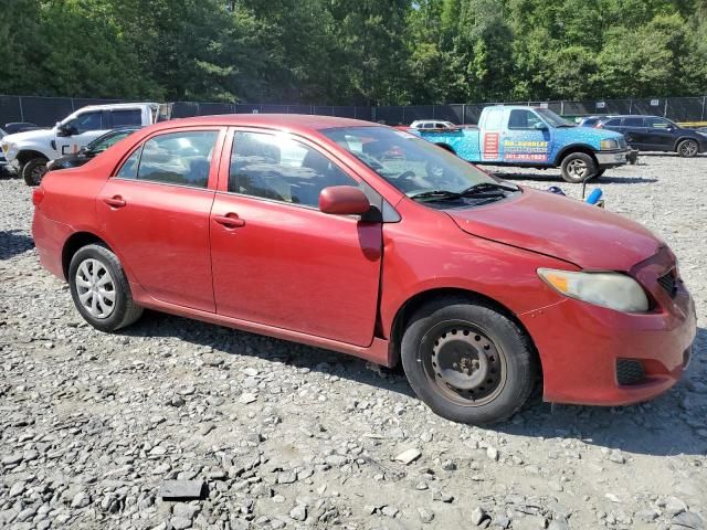 2009 Toyota Corolla Base