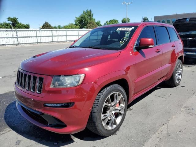 2012 Jeep Grand Cherokee SRT-8