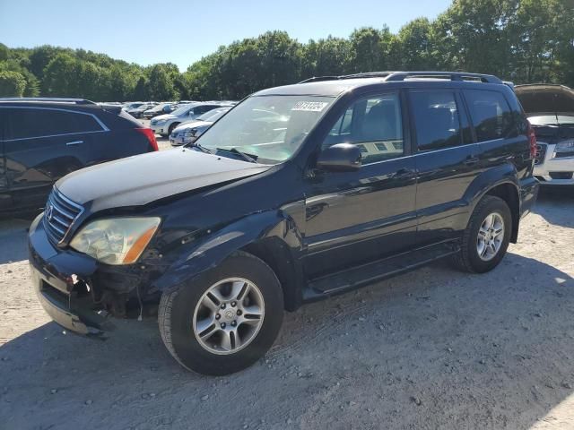 2007 Lexus GX 470