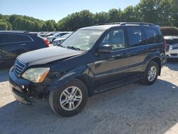 Lexus salvage cars for sale: 2007 Lexus GX 470