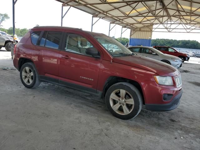 2013 Jeep Compass Sport