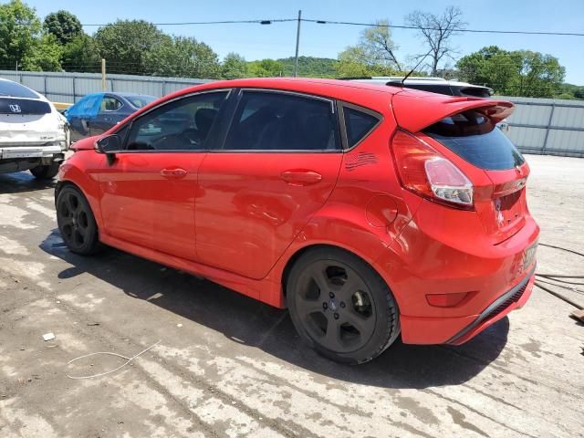 2015 Ford Fiesta ST