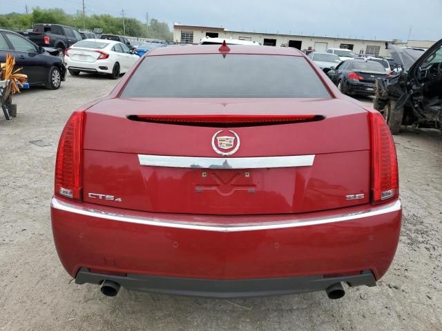 2010 Cadillac CTS Premium Collection